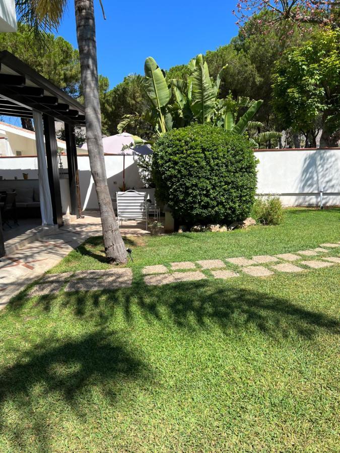 Villa Losanna Mondello Exterior foto