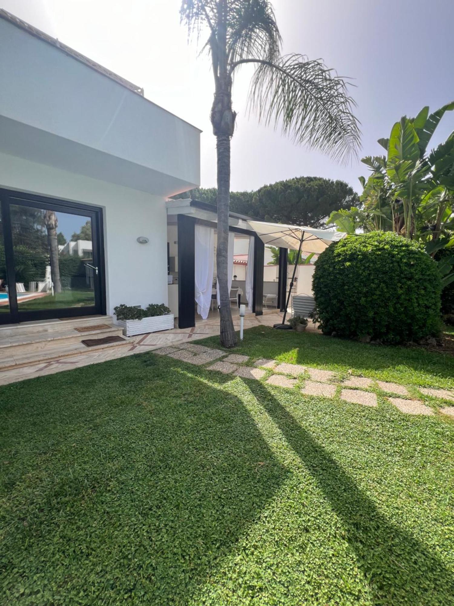 Villa Losanna Mondello Exterior foto